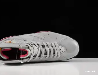 Hyperoad CARDINAL” 7 JORDAN AIR “REFLECTIVE 0514
